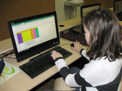 15.12.2015 - Nová PC učebna (budova Zenklova) - Album - fotografie 4